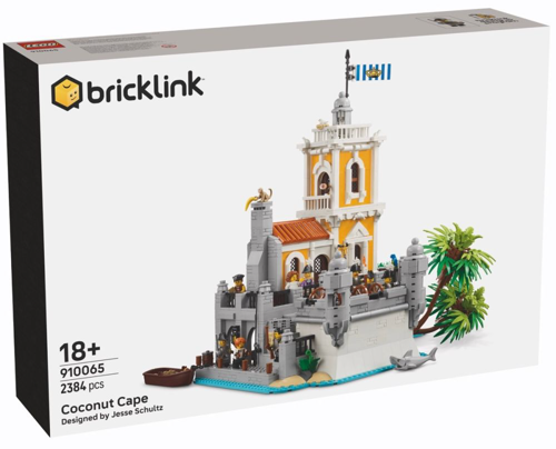 LEGO 910065 - Cap Coco
