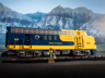 LEGO 910066 - La locomotive Brick Railroad - Photo 9