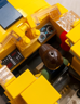 LEGO 910066 - La locomotive Brick Railroad - Photo 10
