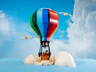 LEGO 910067 - La Montgolfière - Photo 10