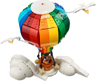 LEGO 910067 - La Montgolfière - Mise en situation