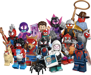 Spider-Man : Across the Spider-Verse