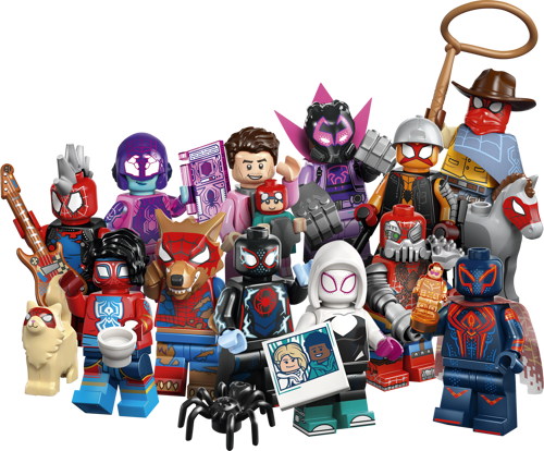 Spider-Man : Across the Spider-Verse