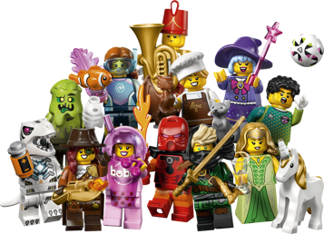 LEGO Minifigures 71052 - Série 29