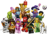 LEGO Minifigures 71052 - Série 29