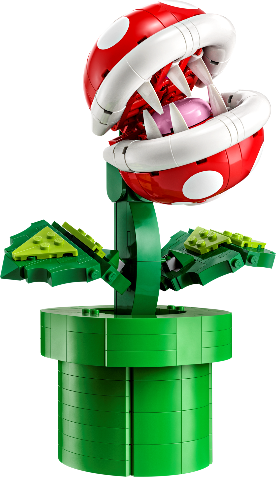 LEGO Super Mario 71426 - Plante Piranha