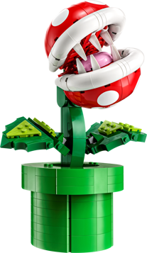 LEGO Super Mario 71426 - Plante Piranha
