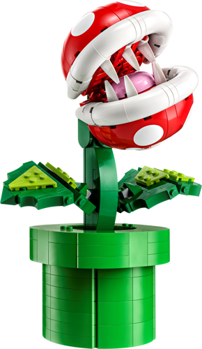 LEGO Super Mario 71426 - Plante Piranha
