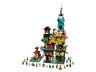 LEGO NINJAGO 71741 - Les jardins de la ville de NINJAGO®