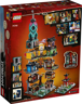 LEGO NINJAGO 71741 - Les jardins de la ville de NINJAGO®