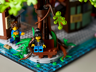 LEGO NINJAGO 71741 - Les jardins de la ville de NINJAGO®