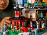 LEGO NINJAGO 71741 - Les jardins de la ville de NINJAGO®