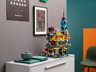 LEGO NINJAGO 71741 - Les jardins de la ville de NINJAGO®