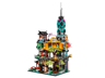 LEGO NINJAGO 71741 - Les jardins de la ville de NINJAGO®