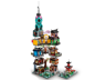 LEGO NINJAGO 71741 - Les jardins de la ville de NINJAGO®