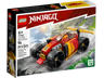 LEGO NINJAGO 71780 - La voiture de course ninja de Kai – Évolution