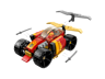 LEGO NINJAGO 71780 - La voiture de course ninja de Kai – Évolution