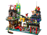 LEGO NINJAGO 71799 - Les marchés de NINJAGO® City