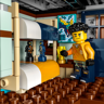 LEGO NINJAGO 71799 - Les marchés de NINJAGO® City