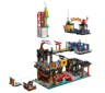 LEGO NINJAGO 71799 - Les marchés de NINJAGO® City