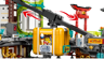 LEGO NINJAGO 71799 - Les marchés de NINJAGO® City