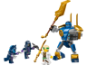 LEGO NINJAGO 71805 - Pack de combat : le robot de Jay