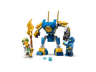 LEGO NINJAGO 71805 - Pack de combat : le robot de Jay