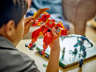 LEGO NINJAGO 71808 - Le robot élémentaire du feu de Kai