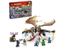LEGO NINJAGO 71809 - Egalt le Maître Dragon