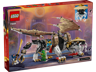 LEGO NINJAGO 71809 - Egalt le Maître Dragon