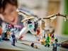 LEGO NINJAGO 71809 - Egalt le Maître Dragon