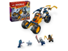 LEGO NINJAGO 71811 - Le buggy tout-terrain ninja d'Arin