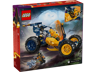 LEGO NINJAGO 71811 - Le buggy tout-terrain ninja d'Arin
