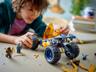 LEGO NINJAGO 71811 - Le buggy tout-terrain ninja d'Arin