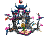 LEGO NINJAGO 71813 - Le dojo de l’ombre au masque de loup