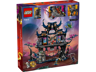 LEGO NINJAGO 71813 - Le dojo de l’ombre au masque de loup