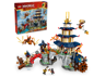 LEGO NINJAGO 71814 - La ville au temple du tournoi
