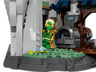 LEGO NINJAGO 71814 - La ville au temple du tournoi