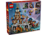 LEGO NINJAGO 71814 - La ville au temple du tournoi