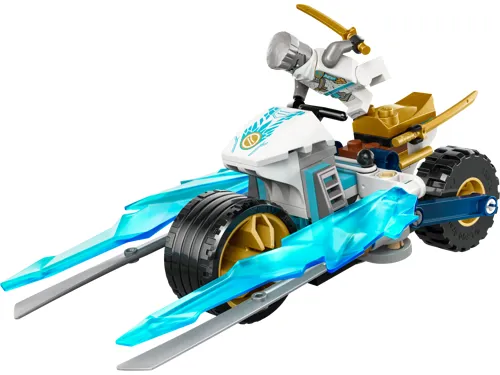 LEGO NINJAGO 71816 - La moto de glace de Zane