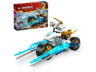 LEGO NINJAGO 71816 - La moto de glace de Zane
