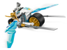 LEGO NINJAGO 71816 - La moto de glace de Zane