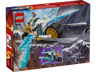 LEGO NINJAGO 71816 - La moto de glace de Zane