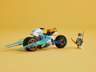 LEGO NINJAGO 71816 - La moto de glace de Zane