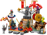 LEGO NINJAGO 71818 - L’arène de combat du tournoi