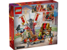 LEGO NINJAGO 71818 - L’arène de combat du tournoi