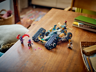 LEGO NINJAGO 71820 - Le véhicule combiné de l’équipe des ninjas