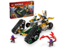 LEGO NINJAGO 71820 - Le véhicule combiné de l’équipe des ninjas