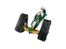 LEGO NINJAGO 71820 - Le véhicule combiné de l’équipe des ninjas