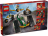 LEGO NINJAGO 71820 - Le véhicule combiné de l’équipe des ninjas